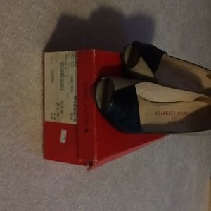 Charles Jourdan shoes